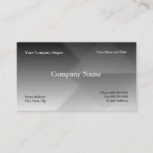 Carte de visite simple (Devant)