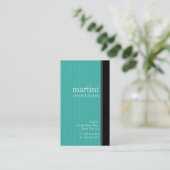 CARTE DE VISITE :: simple 7 (Debout devant)