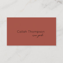 Simple Élégant 
