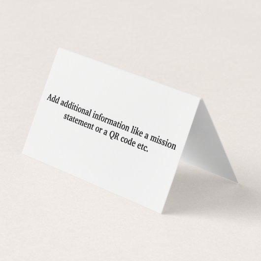 Carte De Visite Simple Realtor Gris Blanc Nous Achetons Maisons Pl (Dos)