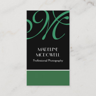 Carte De Visite Simplement réussi