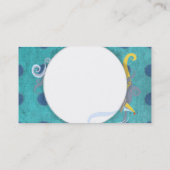 CARTE DE VISITE SINDBAD LE NAVIRE (Dos)