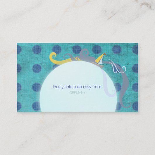 CARTE DE VISITE SINDBAD LE NAVIRE (Devant)