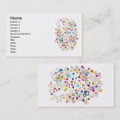 Carte De Visite Sing_A_Song (Devant / Derrière)