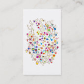 Carte De Visite Sing_A_Song (Dos)