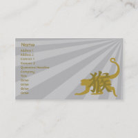 Singe - affaires