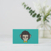 Carte De Visite singe identica (Debout devant)