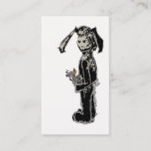 Carte De Visite sinibunny (Devant)