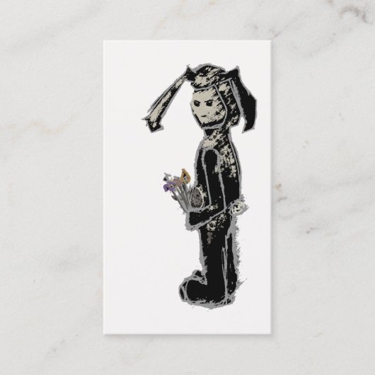 Carte De Visite sinibunny (Devant)