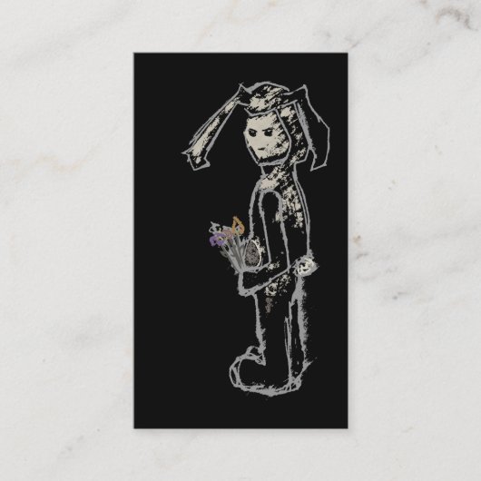 Carte De Visite sinibunny (Devant)