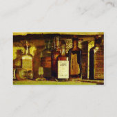 Carte De Visite Sirop d'Ipecac (Dos)