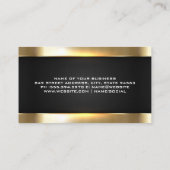 Carte De Visite Site de construction | Développement immobilier (Dos)