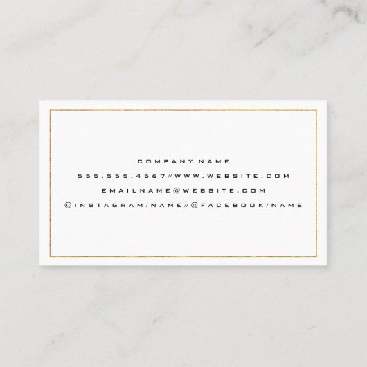 Carte De Visite Site de construction | Échafaudage | Grues (Dos)