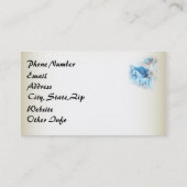 Carte De Visite Sky Féerie Aspar et Unicorn Vignette (Dos)