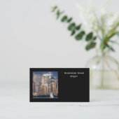 Carte De Visite Skyline de New York (Debout devant)