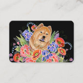 CARTE DE VISITE SMOOTH GARDEN PATH - PERSONNALISER IT (Devant)