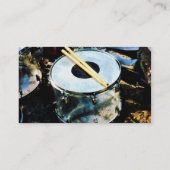 Carte De Visite Snare (Dos)