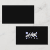 Carte De Visite SoapPrise Artisanat Foire Fabrication de savon (Devant / Derrière)