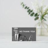 Carte de visite Sober Life (Debout devant)