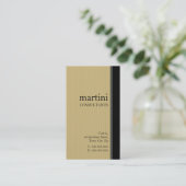 CARTE DE VISITE :: sobre 4 (Debout devant)