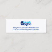 Carte de visite social tf 2,0 Bck TwUrt Upgr de (Dos)