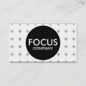 Carte De Visite société cible (Dos)