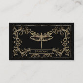 Carte De Visite Société de branding (Devant)