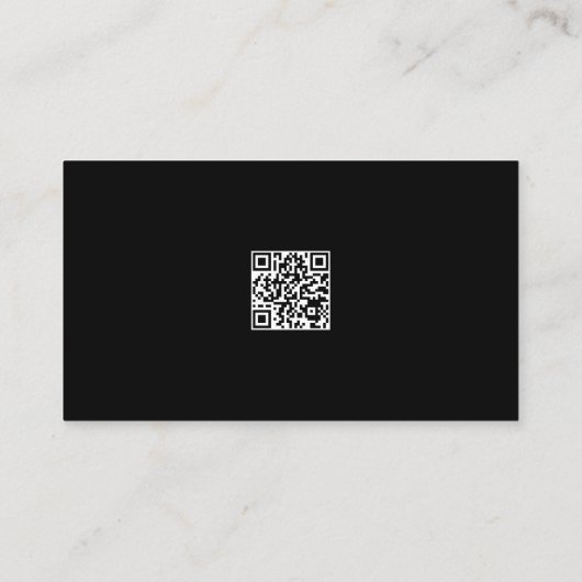 Carte De Visite Société de conception de terrasse et de patio (Dos)