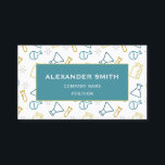 Carte De Visite Société de sciences professionnelles<br><div class="desc">Carte de visite professionnel pour les entreprises dans le domaine scientifique. Parfait pour les représentants de vente en laboratoire,  les sociétés pharmaceutiques et plus encore.</div>