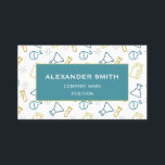 Carte De Visite Société de sciences professionnelles<br><div class="desc">Carte de visite professionnel pour les entreprises dans le domaine scientifique. Parfait pour les représentants de vente en laboratoire,  les sociétés pharmaceutiques et plus encore.</div>