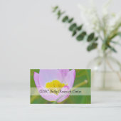 Carte De Visite Société des Tulipes (Debout devant)