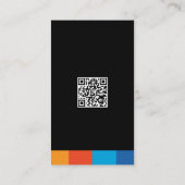 Carte De Visite Société d'Impression Professionnelle (Dos)