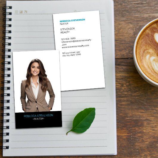 Carte De Visite Société immobilière