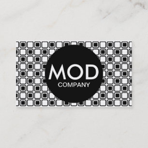 Carte De Visite société mod