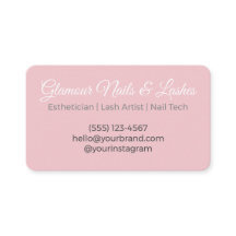 Soft Luxury Beauty/Wellness Parlor