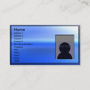 Carte De Visite Softproductcards