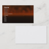 Carte De Visite Softproductcards (Devant / Derrière)