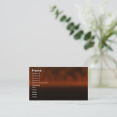 Carte De Visite Softproductcards (Debout devant)