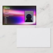 Carte De Visite Softproductcards (Devant / Derrière)