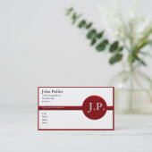 Carte De Visite Softproductcards (Debout devant)
