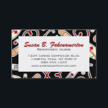 Carte de visite soignant ou infirmière<br><div class="desc">Infirmière diplômée / Carte de visite soignant</div>