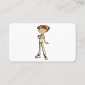 Carte De Visite Soins (Devant)