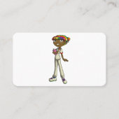 Carte De Visite Soins (Devant)