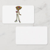 Carte De Visite Soins (Devant / Derrière)