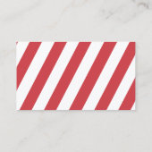 Carte De Visite Soins aux aînés (Dos)