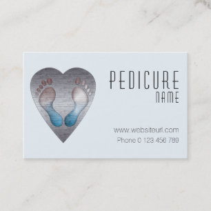 Carte De Visite Soins de santé