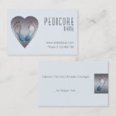 Carte De Visite Soins de santé (Devant / Derrière)