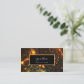 Carte De Visite Solara Enigma (Debout devant)