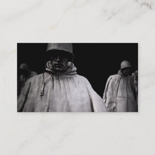 Carte De Visite soldats (Devant)