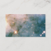 Carte De Visite Soleil dans la voie lactée NASA (Dos)